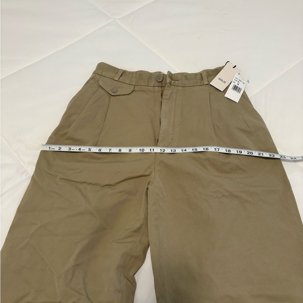 Agolde Becker Chino NWT - Picture 5 of 10